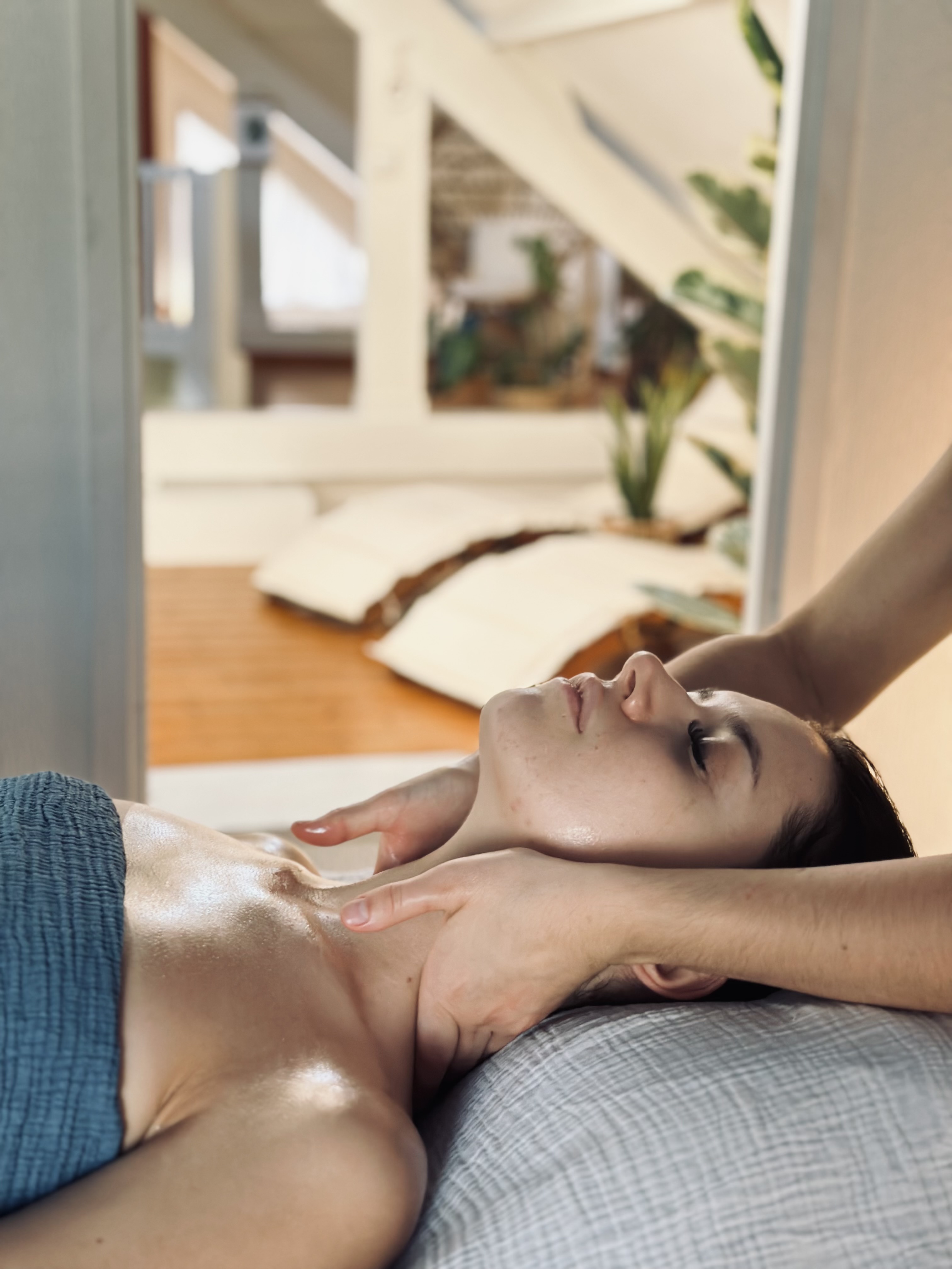 Image illustrative de la formation Kobido